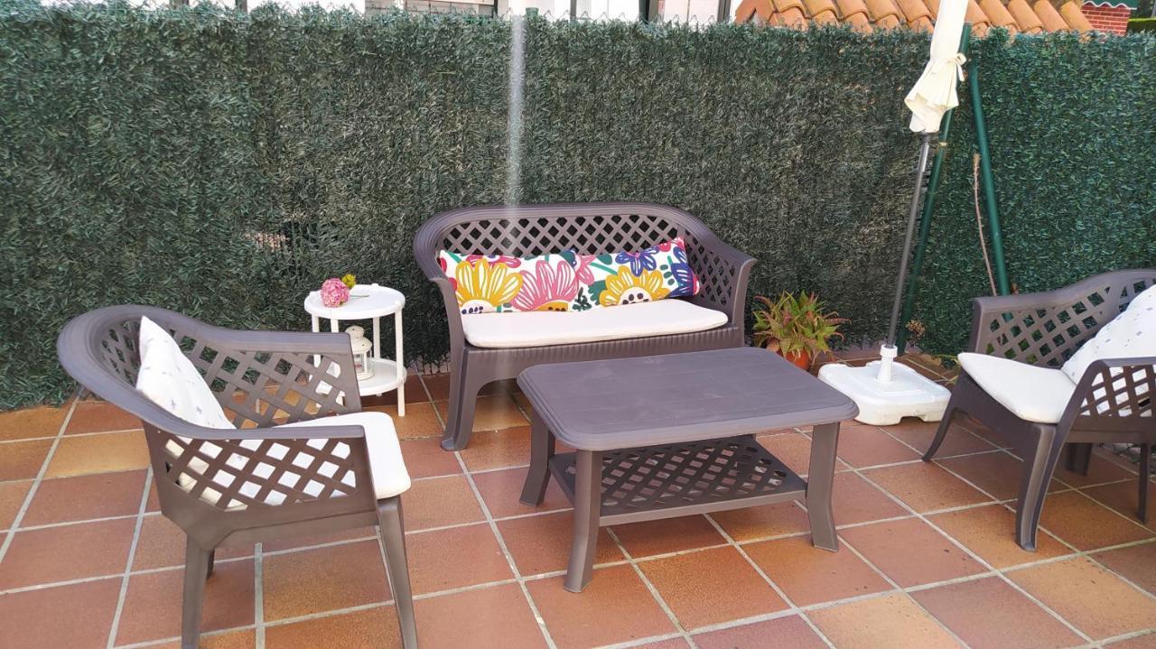 El Naranjo Apartment Gama Exterior foto